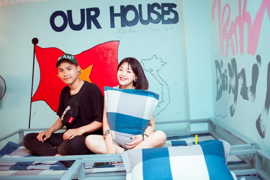 Our Houses Hạ Long Exterior foto